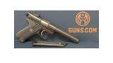 RUGER Mark II Target .22 LR - 1 of 3