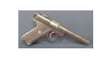 RUGER Mark II Target .22 LR - 2 of 3