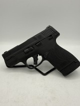 SMITH & WESSON M&P 9 SHIELD PLUS 9MM LUGER (9x19 PARA) - 1 of 3