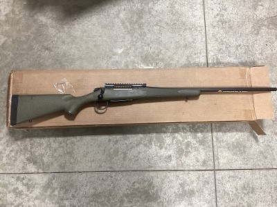 BERGARA B-14 HUNTER .270 WIN - Image 1 of 3