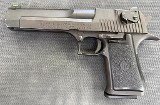 MAGNUM RESEARCH DESERT EAGLE .44 MAGNUM - Image 1 of 2