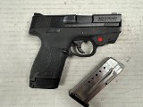 SMITH & WESSON M&P9 SHIELD M2.0 9MM LUGER (9x19 PARA) - 1 of 3