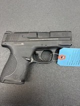 SMITH & WESSON M&P9 SHIELD 9MM LUGER (9x19 PARA) - Image 1 of 3