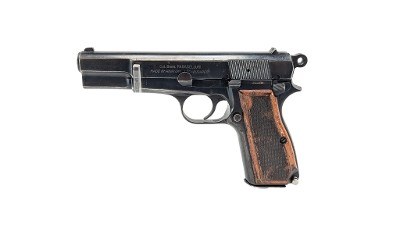 FEG HiPower 9MM LUGER (9x19 PARA) - Image 1 of 3