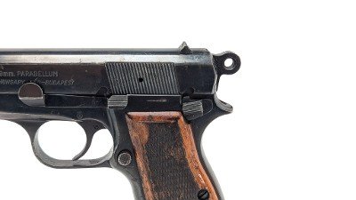 FEG HiPower 9MM LUGER (9x19 PARA) - Image 3 of 3