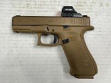 GLOCK G-19X 9MM LUGER (9x19 PARA) - 1 of 3