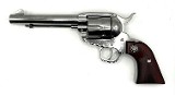 RUGER VAQUERO STAINLESS .357 MAG - 1 of 3