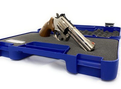SMITH & WESSON 586 -NO DASH .357 MAG - Image 1 of 3