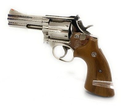 SMITH & WESSON 586 -NO DASH .357 MAG - Image 2 of 3