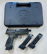 BERETTA APX Full Size 9MM LUGER (9x19 PARA) - 1 of 3