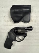 RUGER LCR .38 SPL - 1 of 3