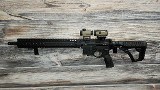 DANIEL DEFENSE DDM4 V9 W/ Romeo MSR 5.56X45MM NATO - 1 of 3