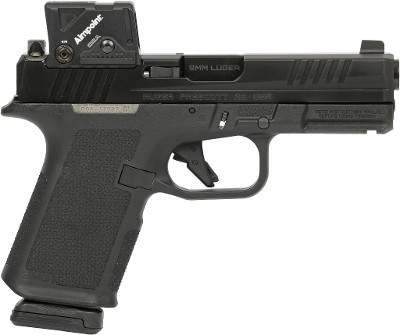 RUGER RXM 9MM LUGER (9x19 PARA) - Image 1 of 1