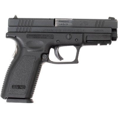 SPRINGFIELD ARMORY XD-9 9MM LUGER (9X19 PARA) - Image 2 of 3