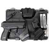 SPRINGFIELD ARMORY XD-9 9MM LUGER (9X19 PARA) - Image 3 of 3