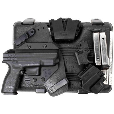 SPRINGFIELD ARMORY XD-9 9MM LUGER (9X19 PARA) - Image 3 of 3
