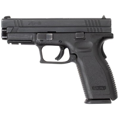 SPRINGFIELD ARMORY XD-9 9MM LUGER (9X19 PARA) - Image 1 of 3