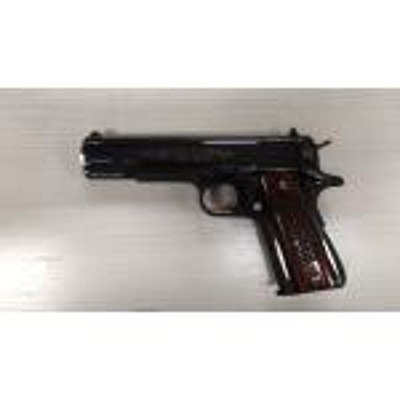 COLT GUSTAVE YOUNG SERIES 70 GOV&sbquo;T .45 ACP - Image 3 of 3