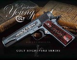COLT GUSTAVE YOUNG SERIES 70 GOV&sbquo;T .45 ACP - Image 1 of 3