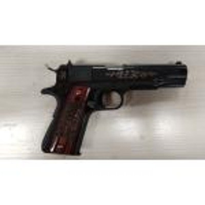 COLT GUSTAVE YOUNG SERIES 70 GOV&sbquo;T .45 ACP - Image 2 of 3