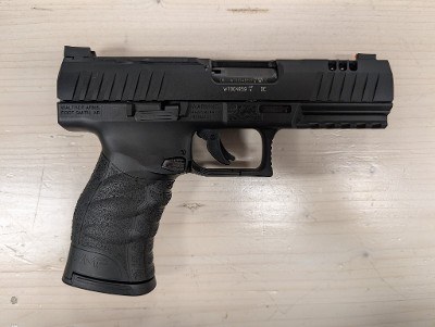 WALTHER WMP Optic Ready .22 WMR - Image 1 of 2