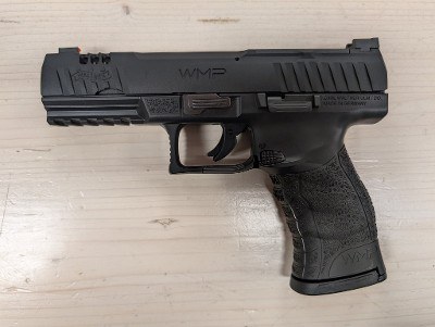 WALTHER WMP Optic Ready .22 WMR - Image 2 of 2