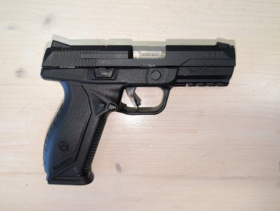 RUGER AMERICAN DUTY 9MM LUGER (9x19 PARA) - Image 1 of 2