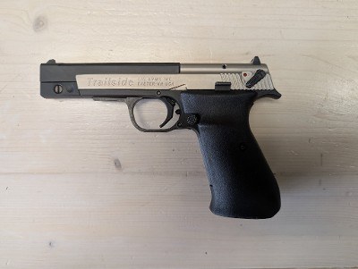 SIG ARMS AG TRAILSIDE .22 LR - Image 1 of 2