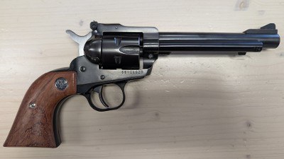 RUGER SINGLE SIX .22 LR - Image 2 of 2