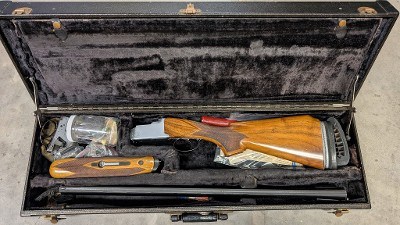 ROTTWEIL MODEL 72 COMBO 12/20/28/410 GA - Image 3 of 3