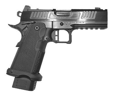 ALPHA FOXTROT AF1911-ROMULUS 9MM LUGER (9x19 PARA) - Image 1 of 1
