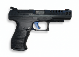 WALTHER Q5 MATCH 9MM LUGER (9x19 PARA) - 1 of 2