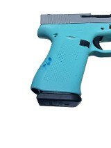 GLOCK 43X 9MM LUGER (9x19 PARA) - Image 3 of 3