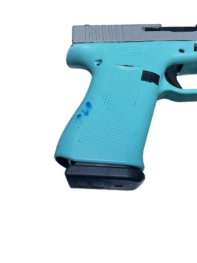 GLOCK 43X 9MM LUGER (9x19 PARA) - Image 3 of 3