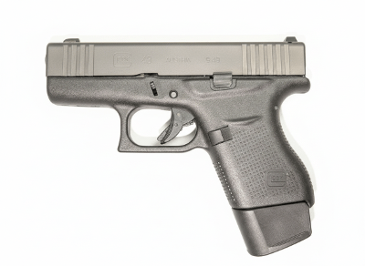 GLOCK 43 9MM LUGER (9x19 PARA) - Image 2 of 2