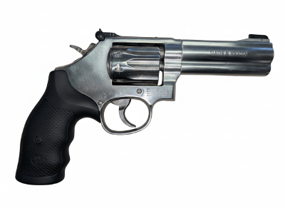 SMITH & WESSON MODEL 617 .22 LR - Image 2 of 2