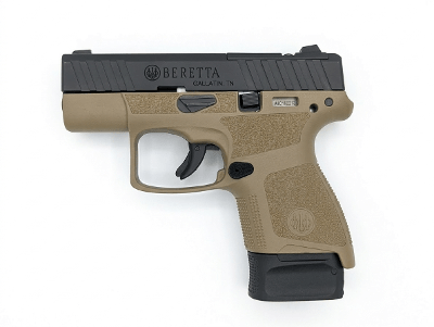 BERETTA APX A1 CARRY 9MM LUGER (9x19 PARA) - Image 1 of 2