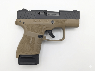 BERETTA APX A1 CARRY 9MM LUGER (9x19 PARA) - Image 2 of 2