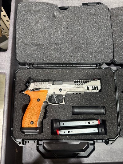 STEYR ATC 9MM LUGER (9x19 PARA) - Image 1 of 1