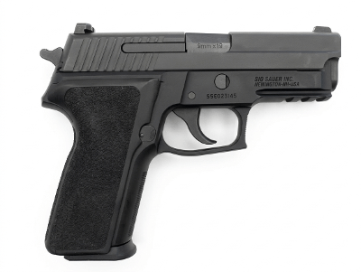 SIG SAUER P229 COMPACT 9MM LUGER (9x19 PARA) - Image 1 of 2