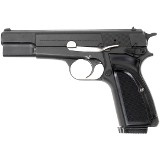BROWNING HI POWER 9MM LUGER (9X19 PARA) - Image 1 of 3