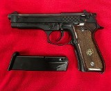 BERETTA 92 F 9MM LUGER (9x19 PARA) - 3 of 3
