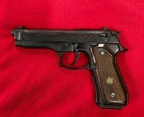 BERETTA 92 F 9MM LUGER (9x19 PARA) - 1 of 3