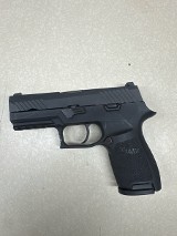SIG SAUER P320 9MM LUGER (9x19 PARA) - Image 1 of 3