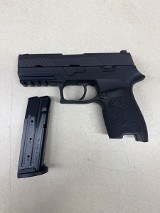 SIG SAUER P320 9MM LUGER (9x19 PARA) - Image 3 of 3