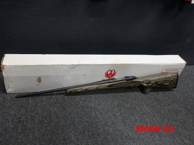 RUGER M77 HAWKEYE .308 WIN - Image 1 of 3