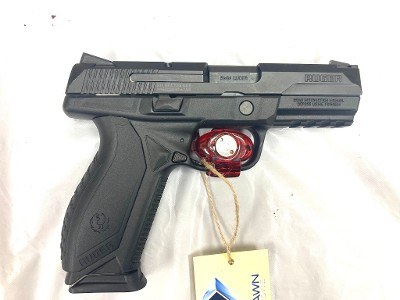 RUGER AMERICAN 9MM LUGER (9x19 PARA) - Image 2 of 3
