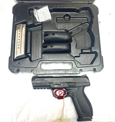 RUGER AMERICAN 9MM LUGER (9x19 PARA) - Image 1 of 3