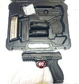 RUGER AMERICAN 9MM LUGER (9x19 PARA) - Image 1 of 3
