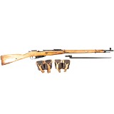 MOSIN-NAGANT M91/30 7.62X54MMR - 3 of 3